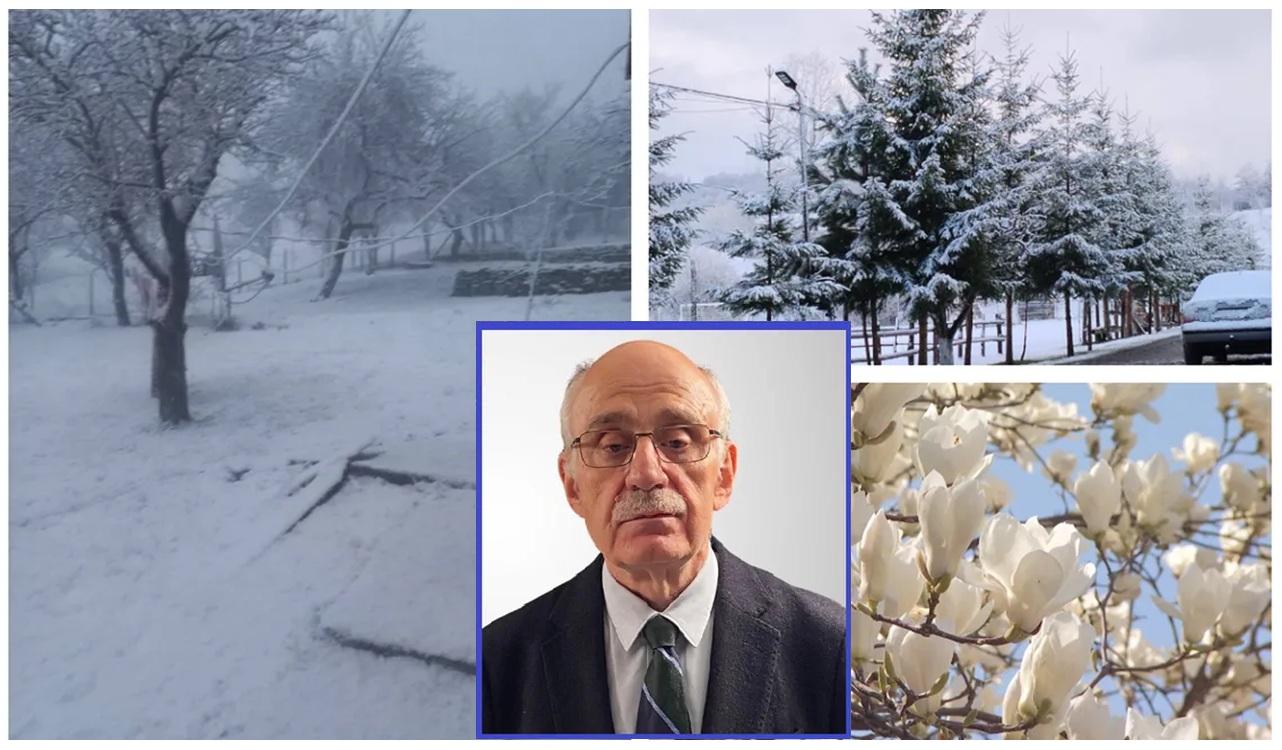 EXCLUSIV Vremea devine tot mai instabilă, iar primăvara nu mai respectă tiparele meteo. Mircea Duțu spune ce se întâmplă la sfârșitul lui 2026 și mai ales în 2027: „Ar putea să crească în putere”