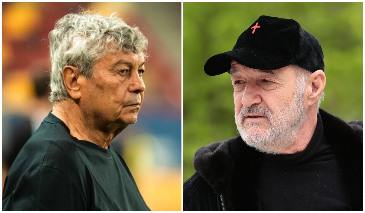 EXCLUSIV Gigi Becali, despre Mircea Lucescu: „Cel mai mult eu l-am lăudat. Tot timpul spuneam că e numărul unu, nu se va mai naște altul ca el antrenor”