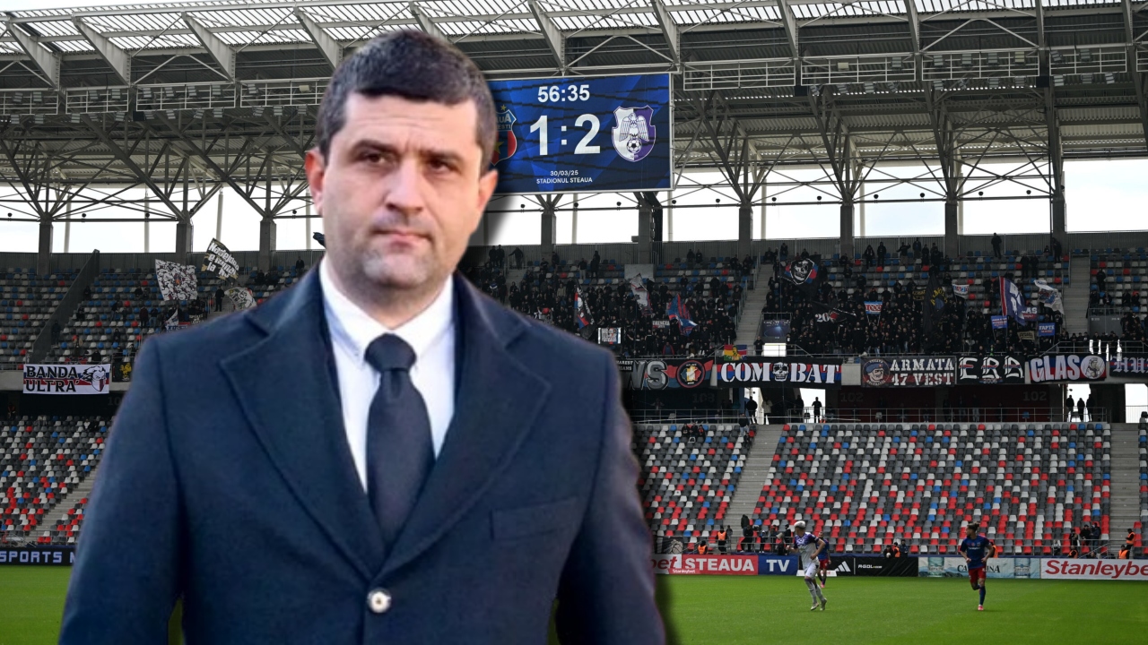 Soluția găsită de ministrul Apărării pentru promovarea CSA Steaua: „Am ridicat bariera pentru a intra în prima ligă”