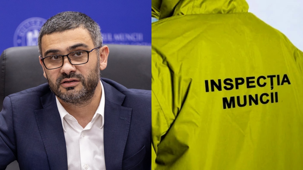 Ministrul Muncii a găsit o firmă care avea 530 de angajați la negru. Amenzi record de 40.000 de lei per lucrător pentru afaceriștii ce eludează legea