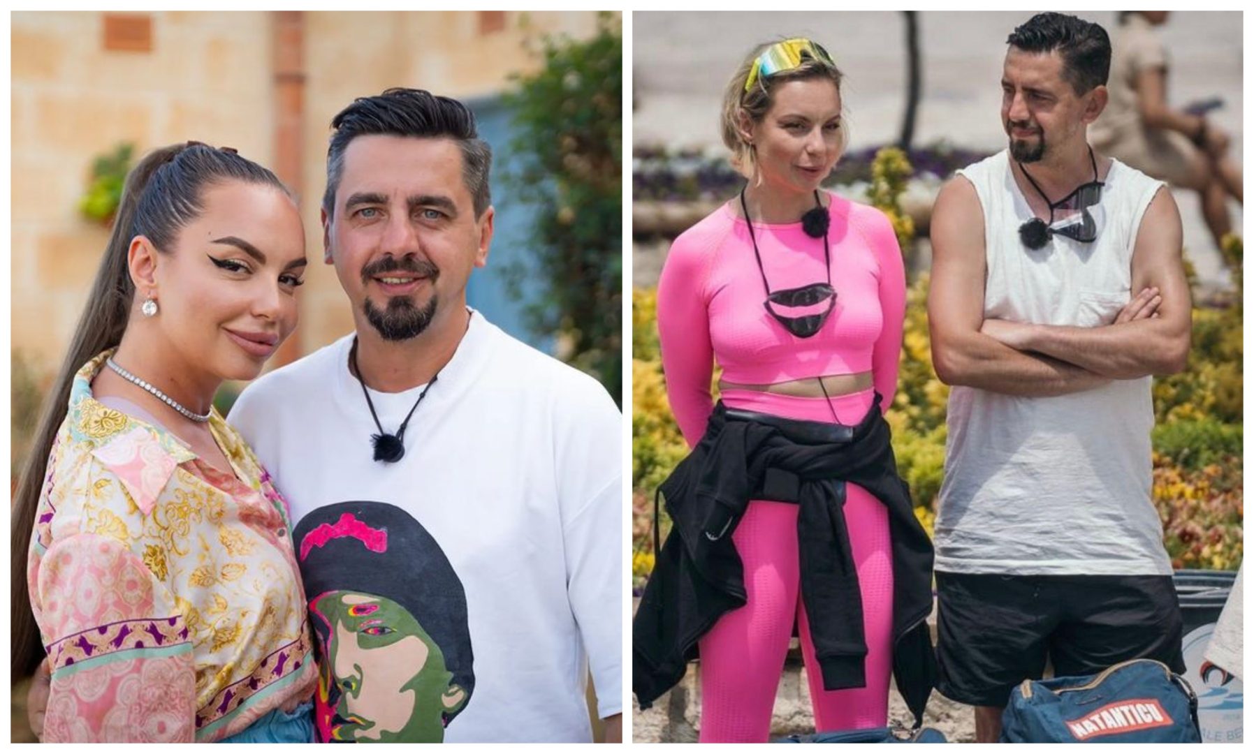 Cosmin Natanticu a vorbit despre divorț. Ce spune actorul despre soția lui, Eliza: „Nici nu mai contează”