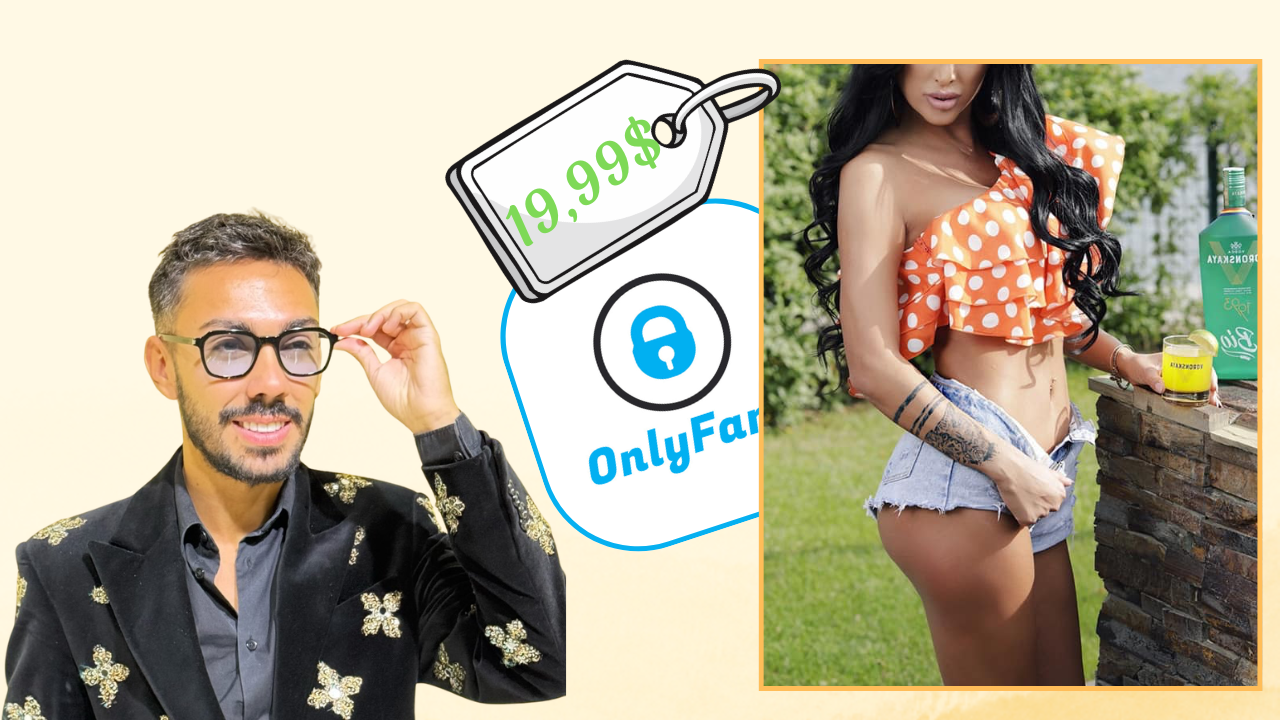 Obsesia secretă a lui Armin Nicoară! Cine este bruneta celebră căreia saxofonistul îi plătește abonament pe OnlyFans: „Păcat că acum este gravidă, dar aș vrea să plec cu … într-un hotel”. Claudia Puican, foc și pară!