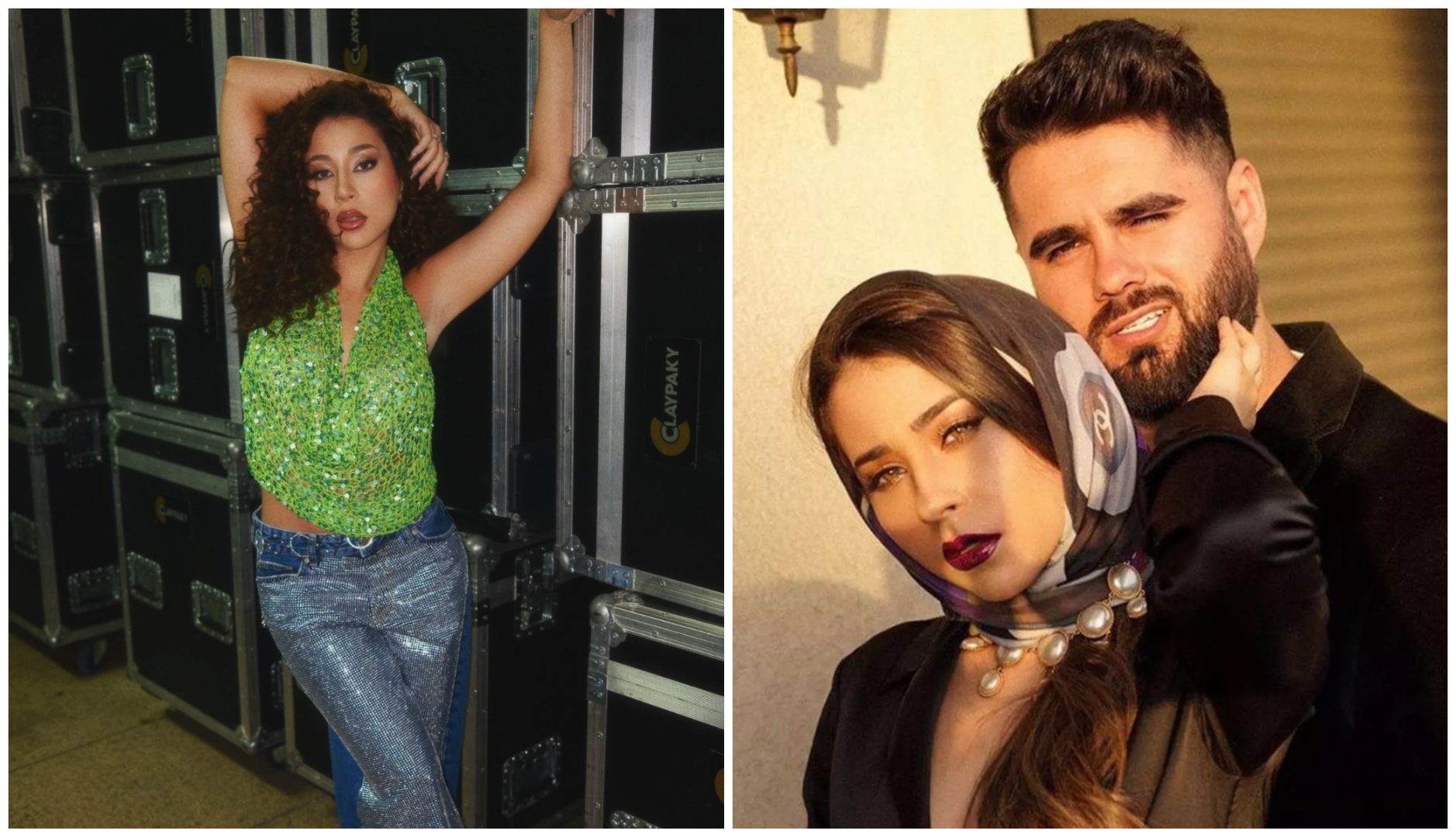 Nicole Cherry a făcut anunțul după 7 ani de relație: „Este greu să ții o căsnicie”. Cei doi au împreună o fetiță