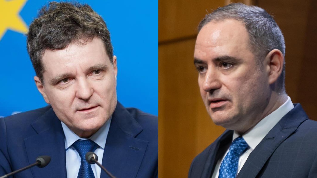 Mișcarea surpriză făcută de Nicușor Dan în plină criză politică la București. Este implicat și ministrul Finanțelor, Alexandru Nazare