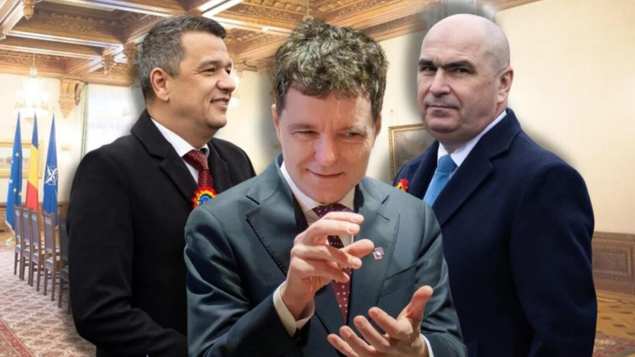 Echipele PSD şi PNL care vor merge la Palatul Cotroceni pentru consultări cu Nicuşor Dan. Pe cine mizează Sorin Grindeanu şi Ilie Bolojan