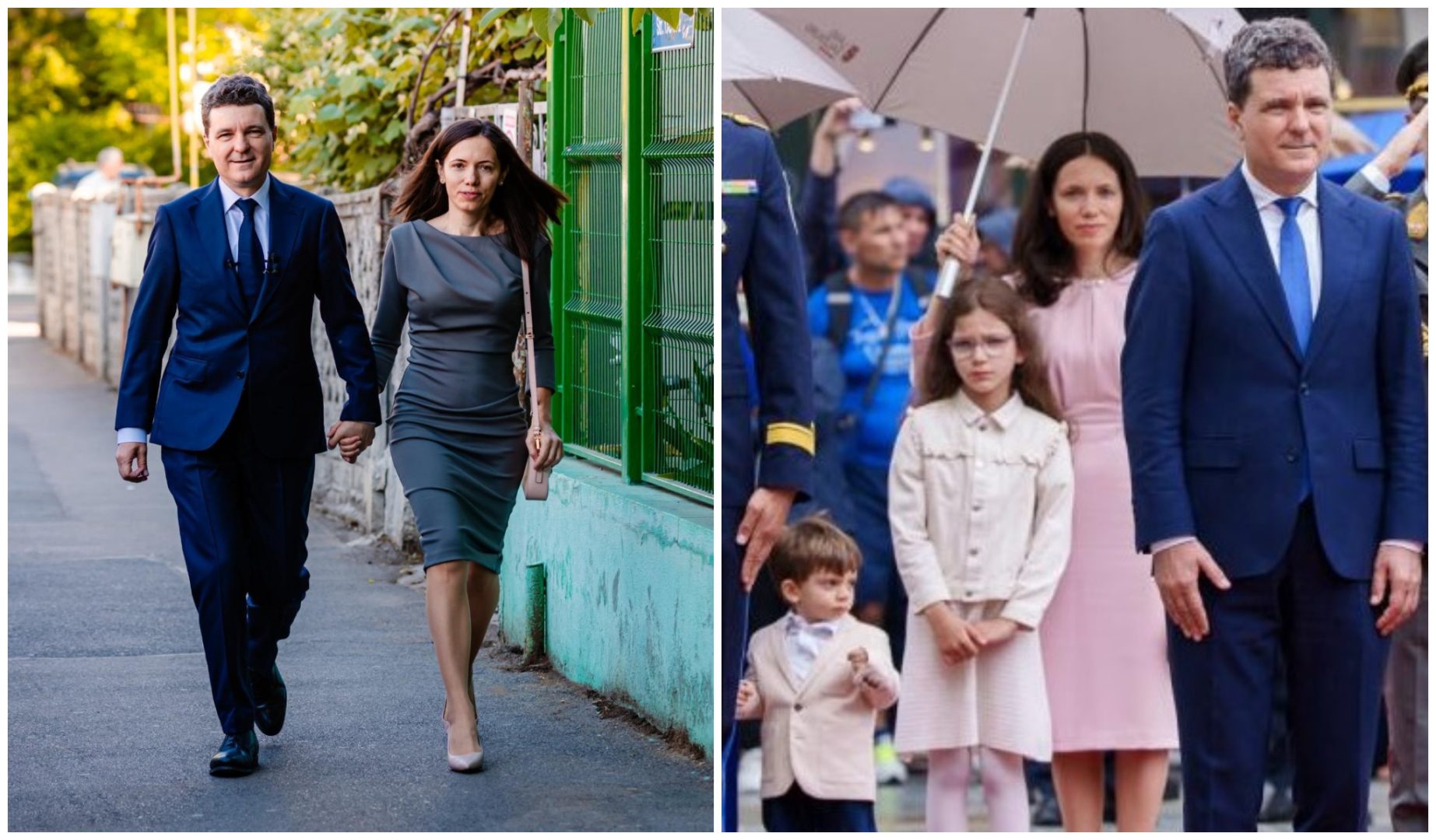 Nicușor Dan, dezvăluiri din viața de familie: „Vrea să fie personajul negativ, i se pare mai interesant”