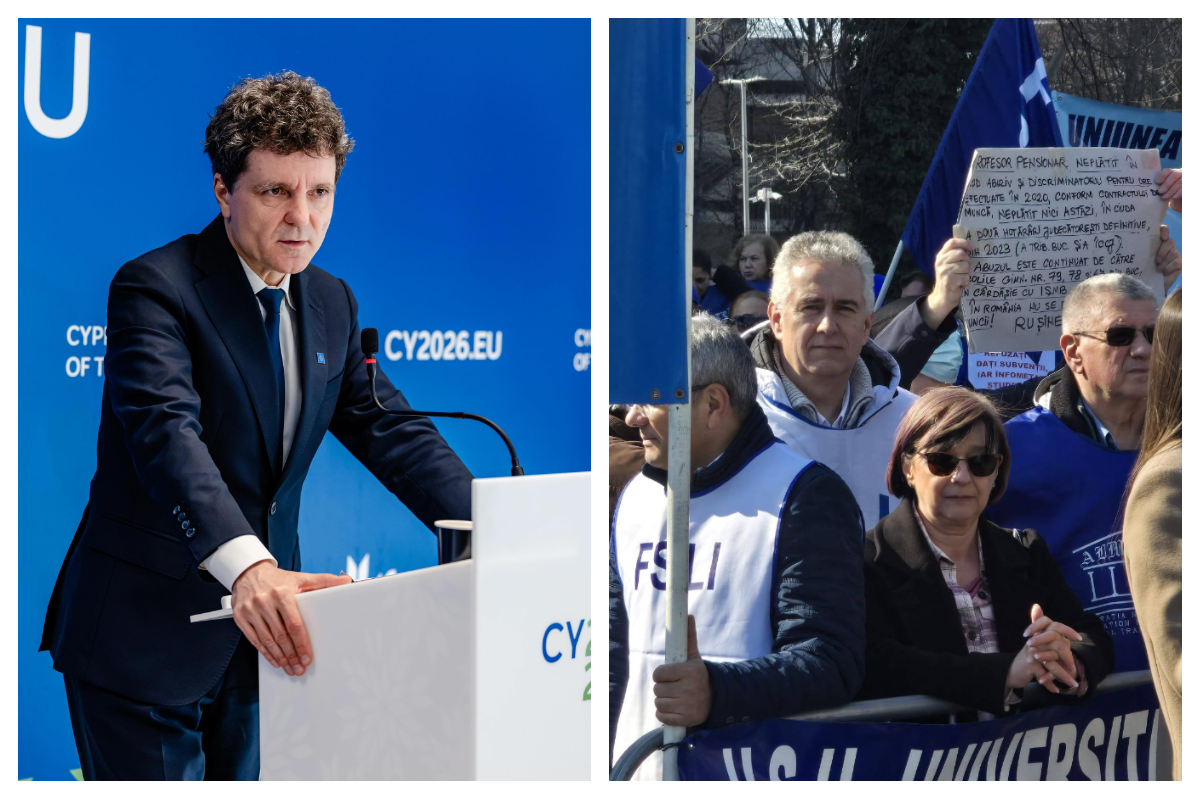 Ce le-a transmis Nicușor Dan profesorilor care amenință cu greva generală pe 25 mai