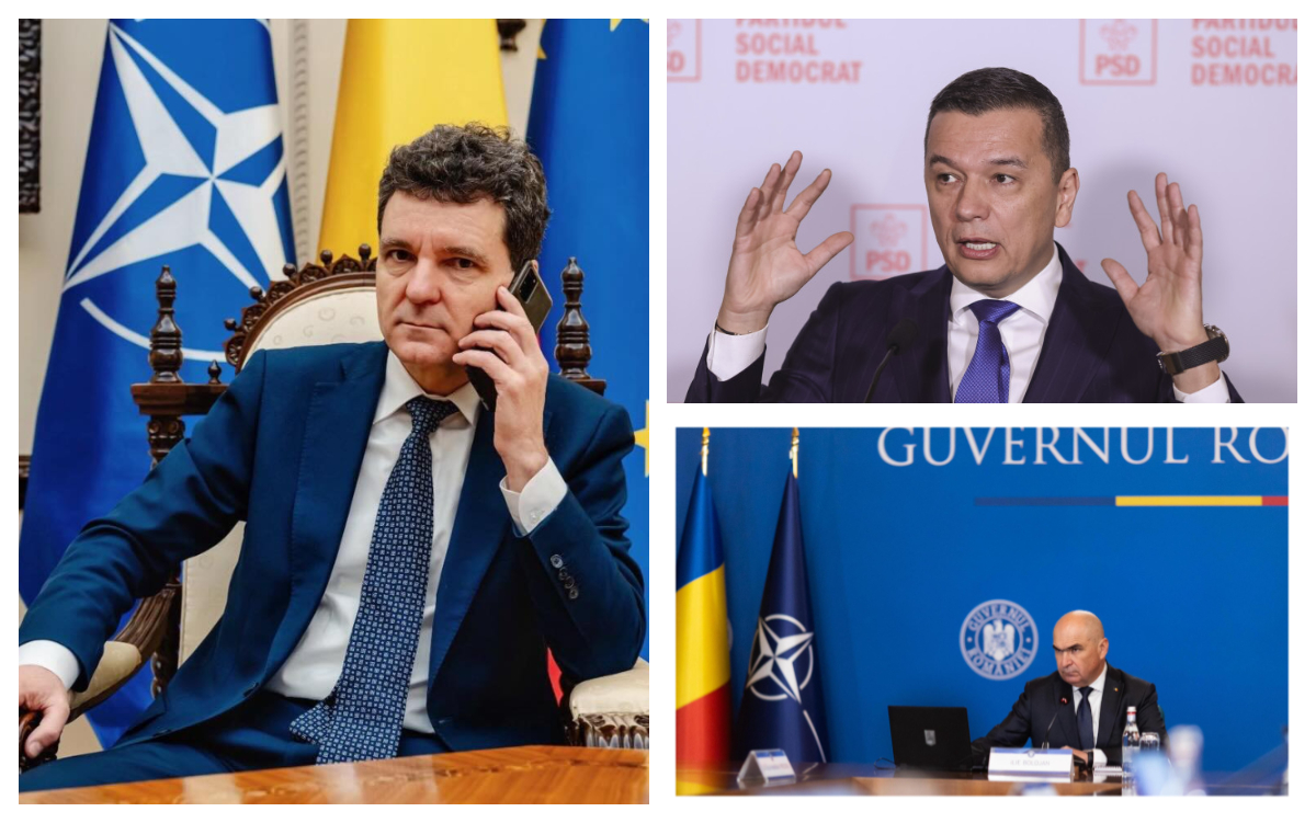 BNS cere consultări urgente la Cotroceni. Sindicatele pun presiune pe Nicușor Dan și îi cer să discute cu liderii coaliției de guvernare