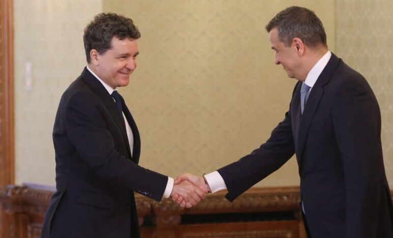 Sorin Grindeanu și Nicușor Dan, discuții la Cotroceni despre viitorul lui Ilie Bolojan! Se pregătește demiterea premierului? (Surse)