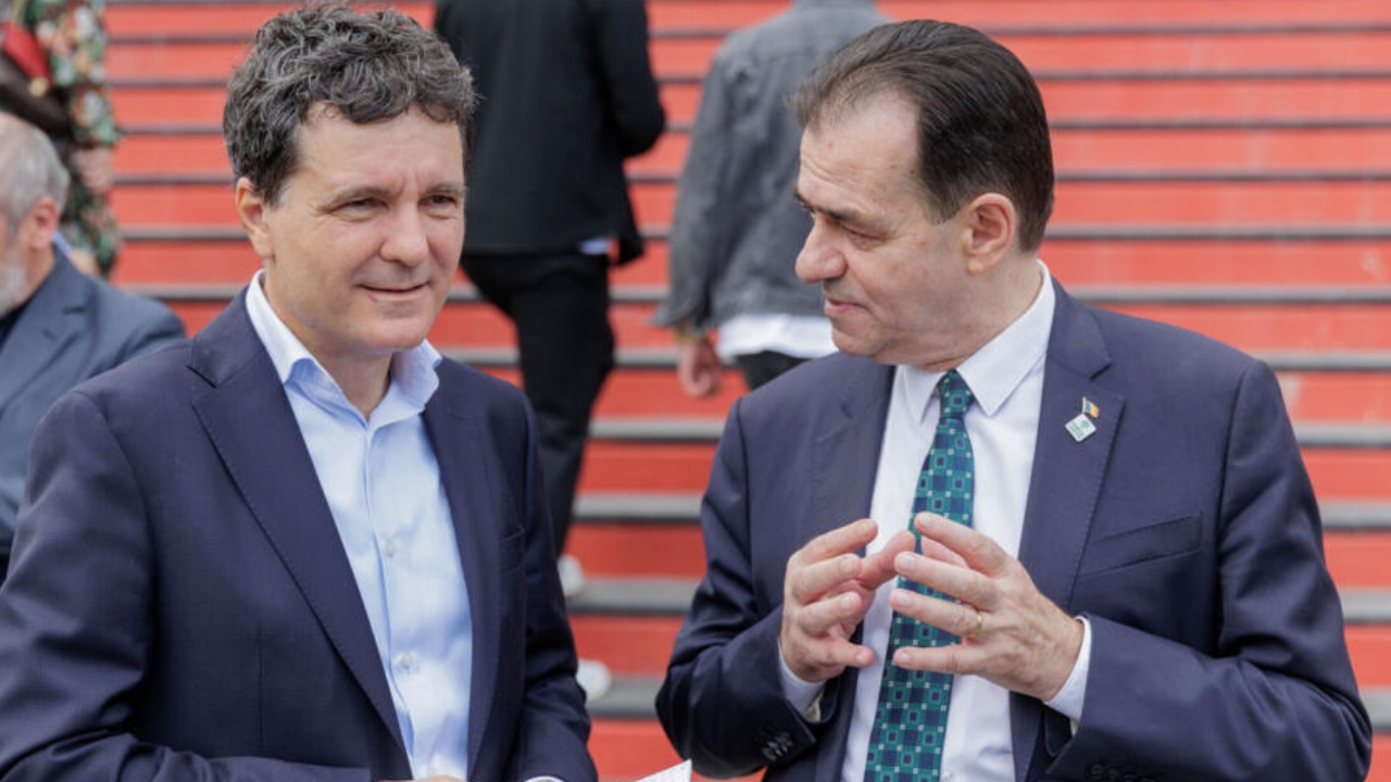 Ludovic Orban, sfaturi pentru Nicușor Dan în contextul crizei politice: „El a fost nașul coaliției”
