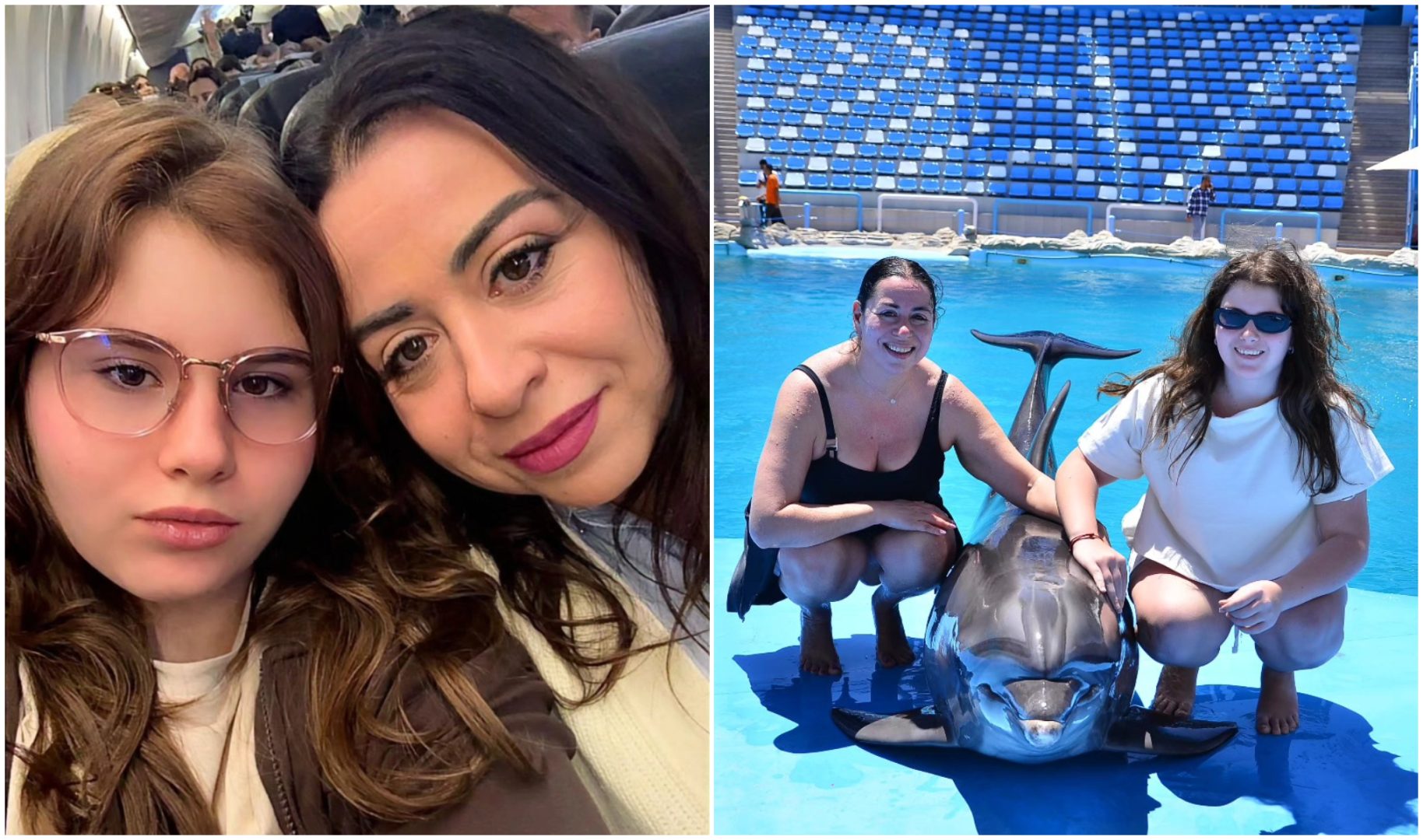 Oana Roman și fiica ei au probleme de sănătate după vacanța din Egipt: „Amândouă bolim. Efectiv nu mă pot mișca”