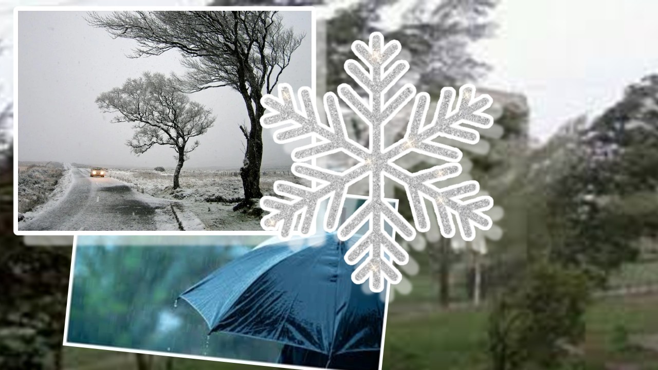 ANM, noi alerte, este COD GALBEN de fenomene severe în aproape toată ţara. HARTA zonelor afectate de intemperii