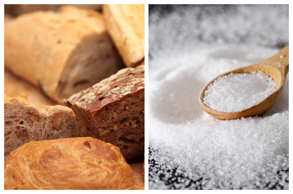 Ce alimente să nu împrumuți niciodată. Rămâi fără noroc și liniștea din casă