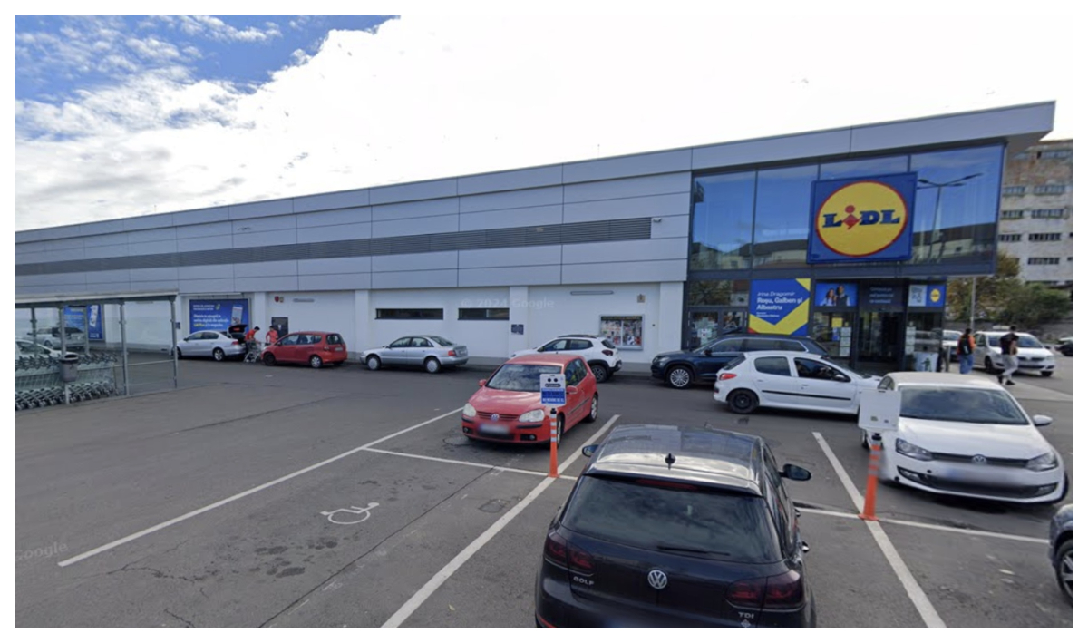 Se schimbă regulile de parcare la LIDL. Cât timp vei putea parca gratis pentru cumpărături