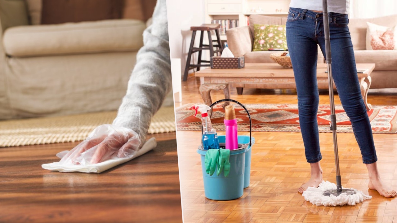 Cum trebuie curățat parchetul. Secretele care te ajută să obții un aspect impecabil și să păstrezi strălucirea