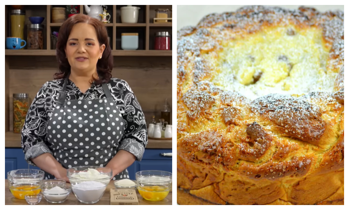 Pască pentru Paște. Trei rețete cu care Jamila face furori pe internet