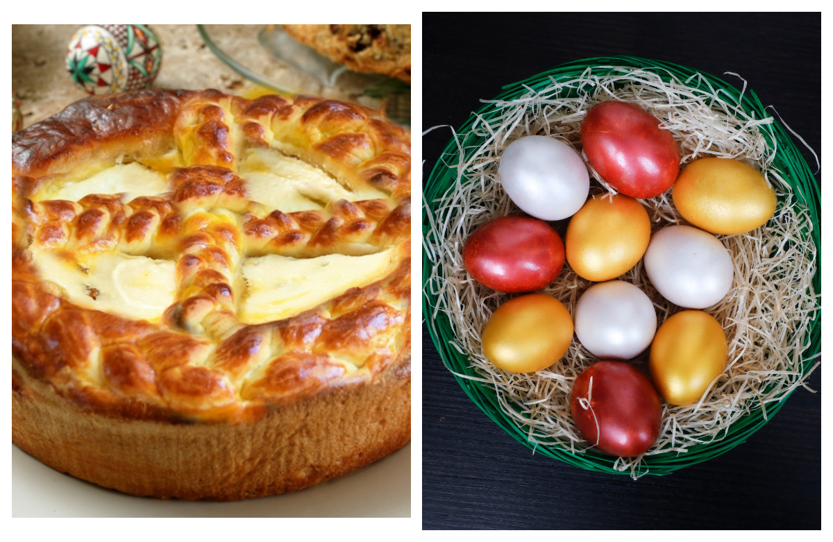 În ce zi se face pasca pentru Paște și când se vopsesc ouăle. Tradițiile pe care le respectă românii