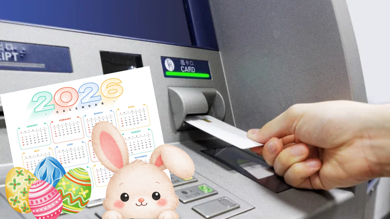 Paște 2026: Programul instituțiilor bancare în perioada 10-13 aprilie. Ce sucursale sunt deschise