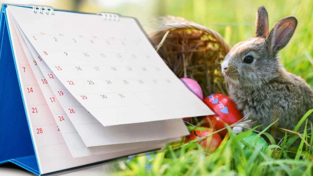 Zile libere de Paște 2026. Categoria de angajați care are parte de o minivacanță de sărbătorile pascale