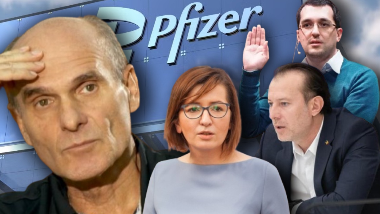 Ce spune Cristian Tudor Popescu despre scandalul Pfizer. Gazetarul susține că va fi nevoie de consecințe penale: „Judecarea și băgarea în pușcărie”