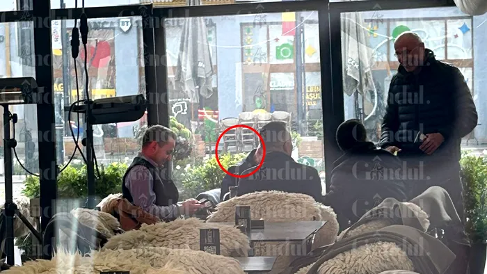 Sursă foto : Gândul