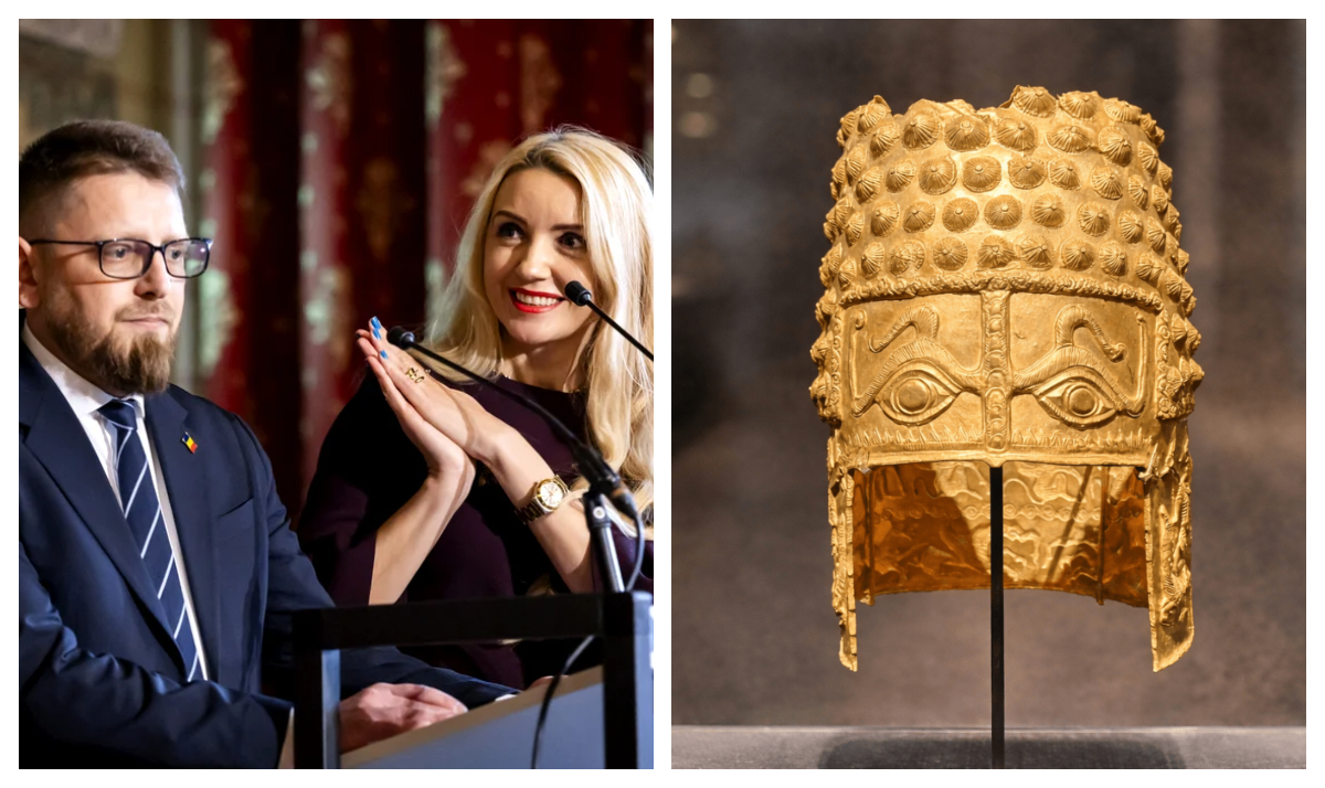 Cine sunt Daniela Buruiană și Rareș-Petru Stan, procurorii români care au colaborat cu autoritățile din Olanda pentru a recupera tezaurul de la Coțofenești