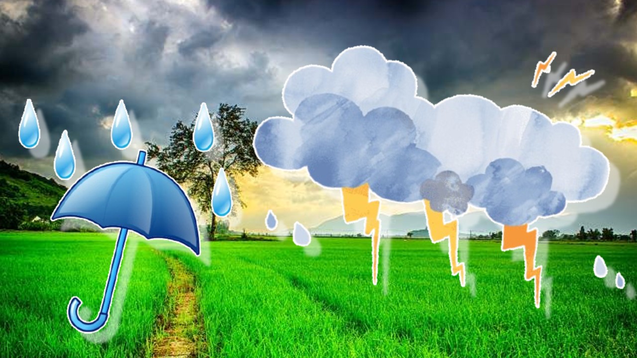 Prognoza meteo 20 aprilie 2026. Săptămâna începe cu precipitații. În unele zone vor fi inclusiv ploi cu tunete și fulgere