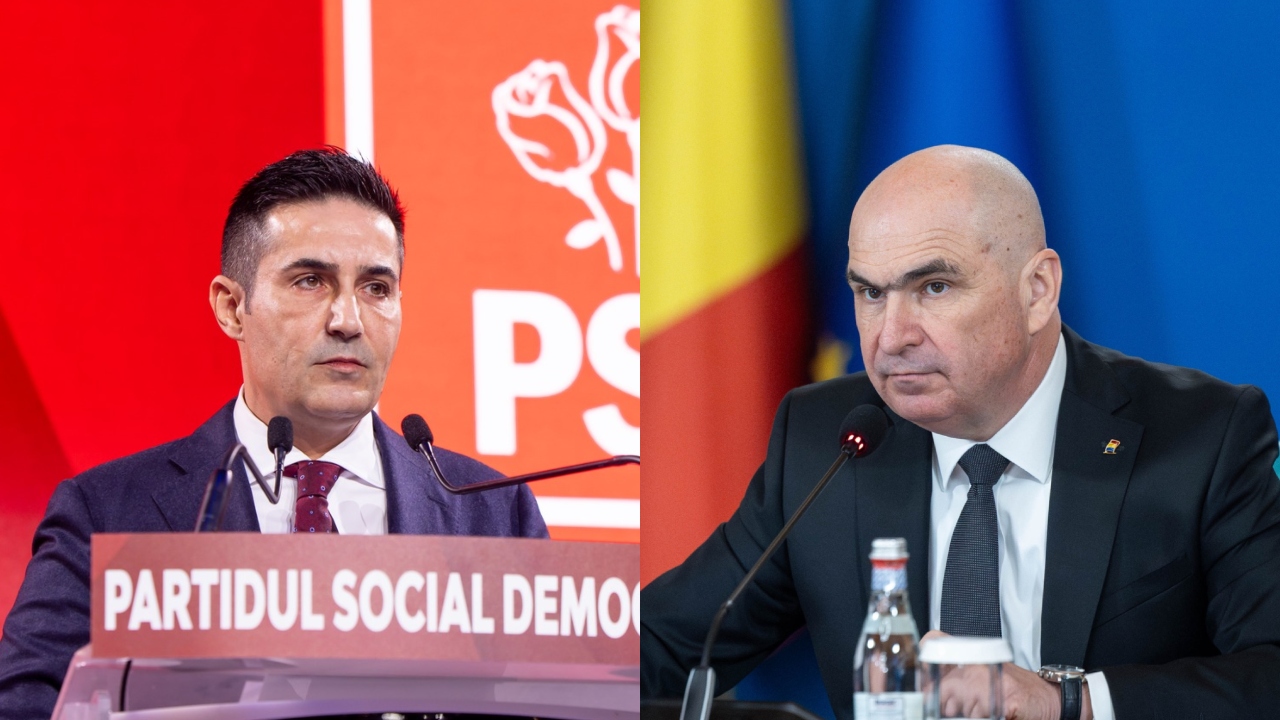 PSD, ultimatum oficial pentru Ilie Bolojan: „Dacă nu acționează, miniștrii se retrag din guvern joi” VIDEO