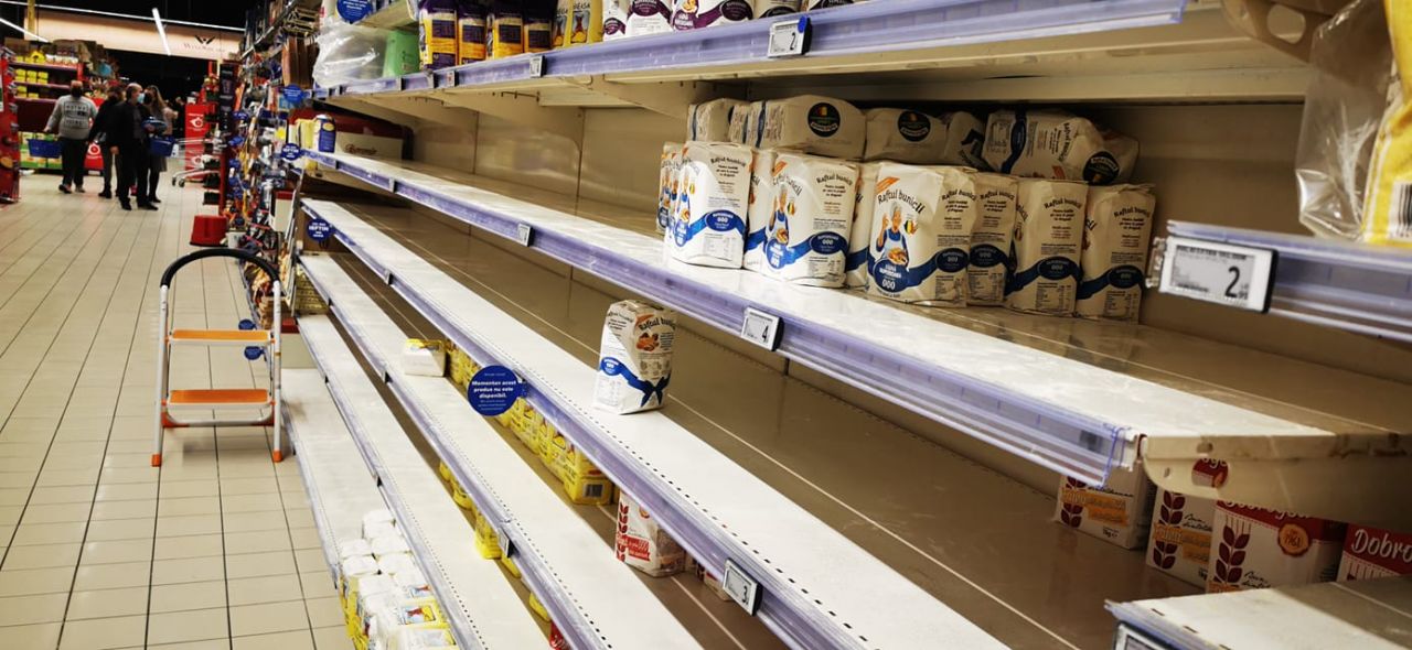 Posibilă criză alimentară în România. Avertismentul îngrijorător al specialiștilor