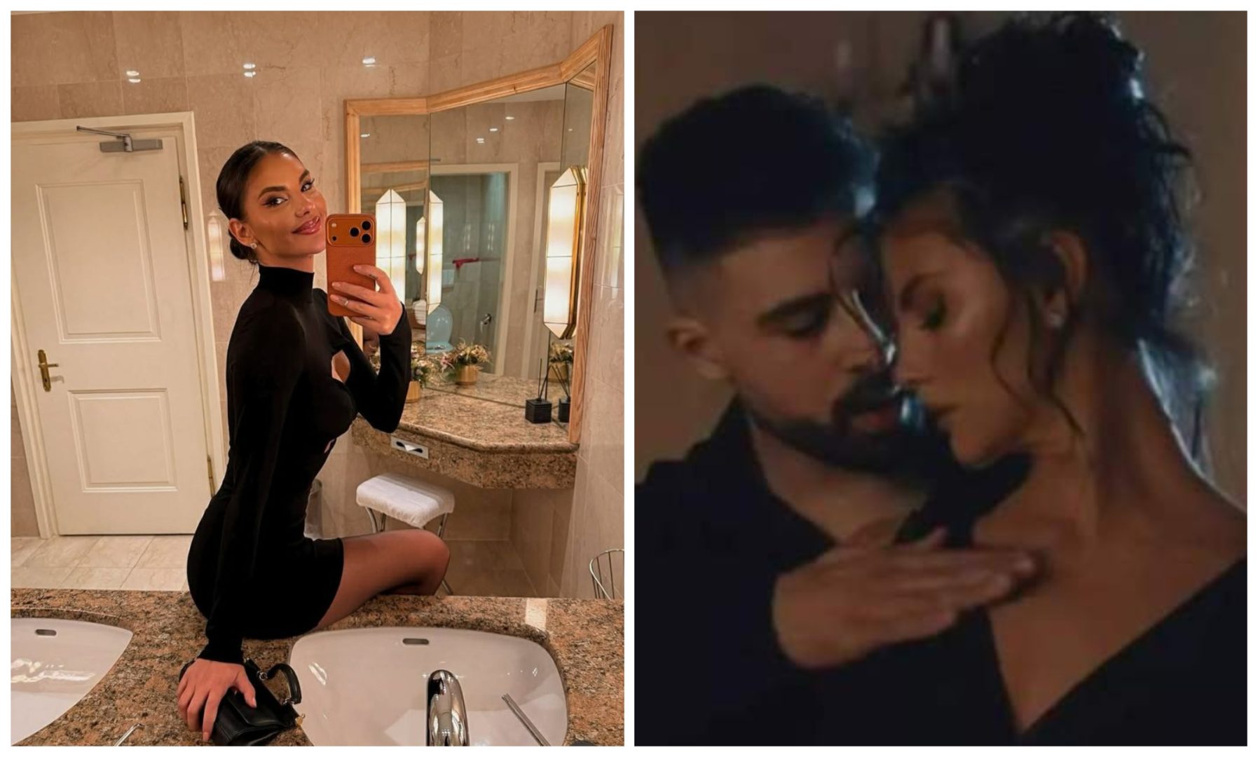 Ramona Olaru și iubitul grec s-au despărțit după câteva luni de relație. Primele declarații ale asistentei TV