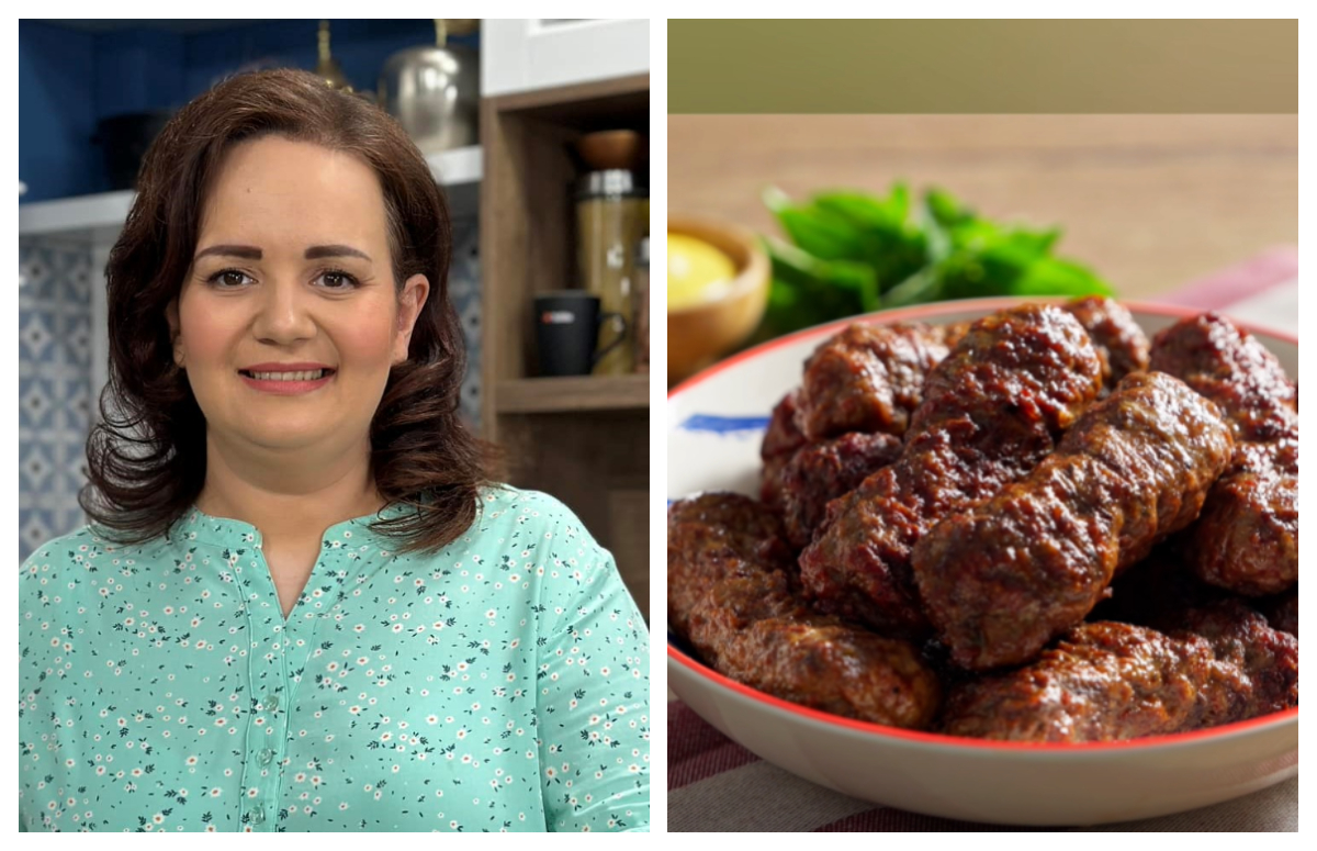 Rețeta veche de peste 100 de ani pe care o folosește Jamila pentru a prepara pasta de mici. Care este secretul micilor suculenți și gustoși