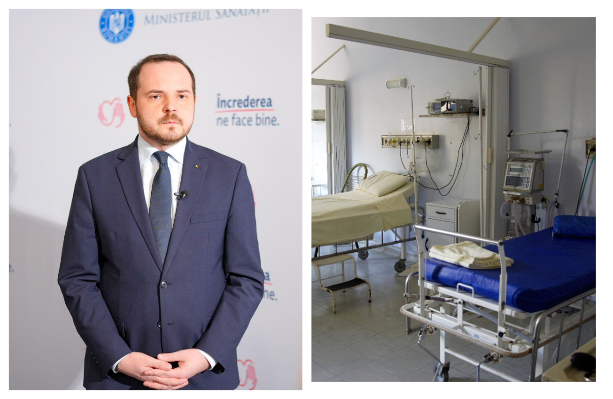 Ministrul Sănătății anunță schimbări importante pentru medici. Se introduce garda intervențională și se prelungește programul blocului operator: ”Fiecare oră în plus înseamnă o intervenție în plus pentru un pacient”