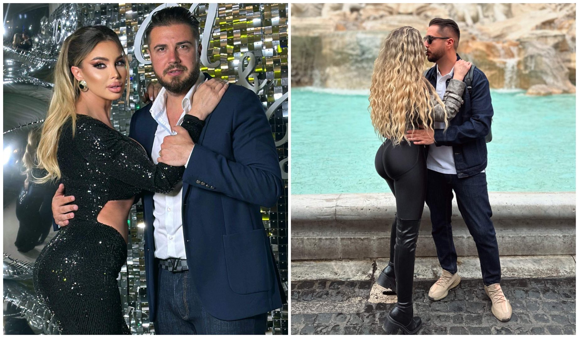 Încă un divorț zguduie lumea mondenă. Roxana Vașniuc și Ionuț Bodi s-au despărțit după 1ani de relație