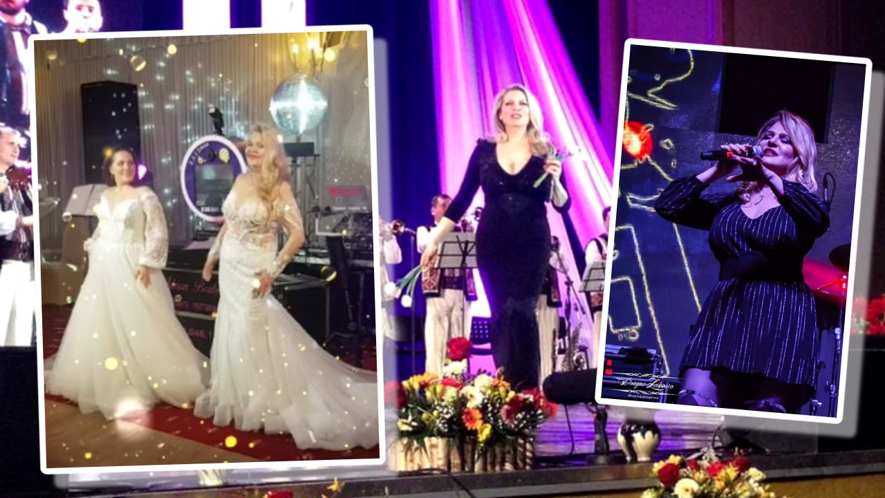 Bat clopotele de nuntă! Diferenţa de vârstă de aproape 10 ani nu i-a împiedicat să ajungă la starea civilă: „În Italia, la cupluri, diferența de vârstă este și de 20 de ani”