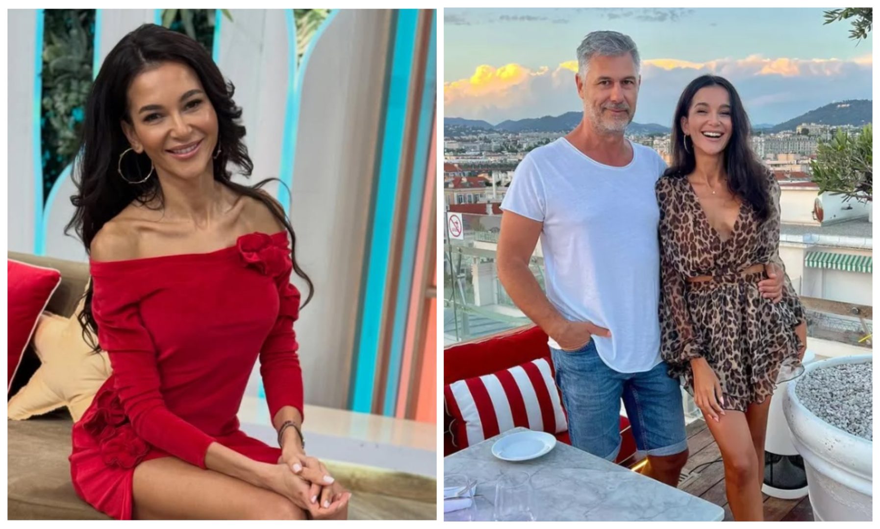 Final neașteptat în telenovela momentului! Ruxandra Luca a fost primită înapoi de fostul soț, după episodul compromițător din benzinărie. Primele imagini