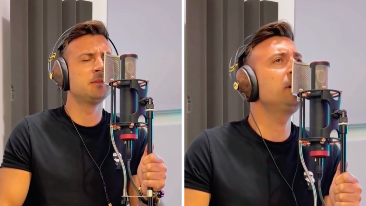 Valentin Sanfira a răbufnit după divorțul de Codruța Filip! Mesajul care a lăsat pe toată lumea fără cuvinte: „Cei care mă urăsc și rău mi-au făcut…”