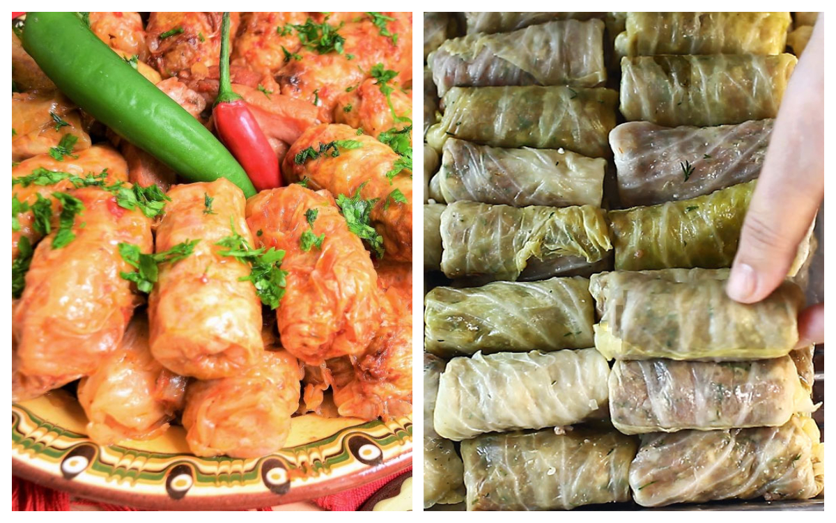 Cât costă masa de Paște în 2026. Câți bani dai dacă vrei să comanzi 50 de sarmale pentru masa festivă