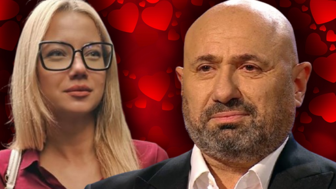 Iubita lui Cătălin Scărlătescu, activă pe rețelele sociale. Elena povestește aventurile juratului de la Masterchef pe internet