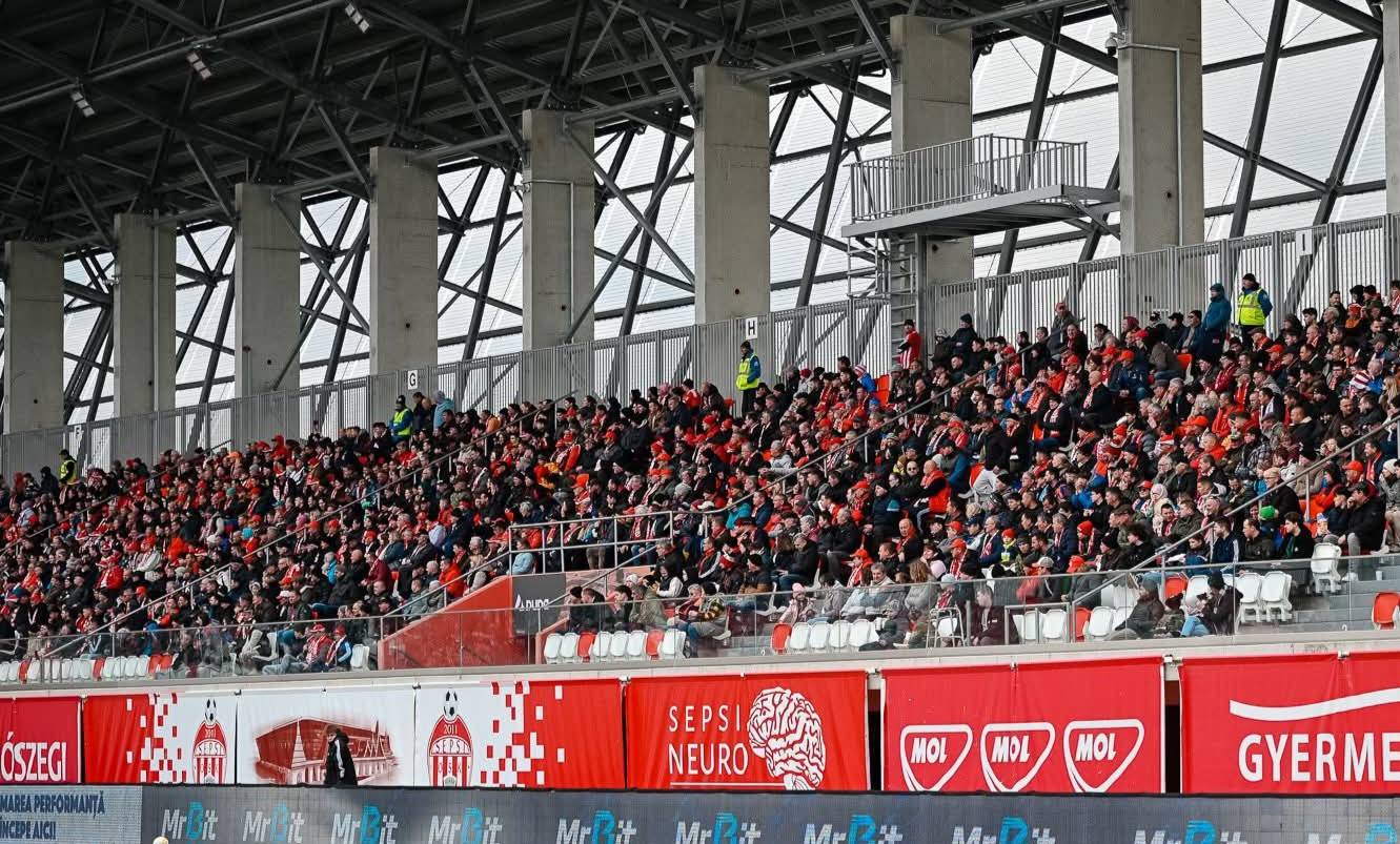 Situație delicată pentru Sepsi și Csikszereda. Ce se întâmplă cu finanțarea celor două cluburi susținute până acum de guvernul lui Orban