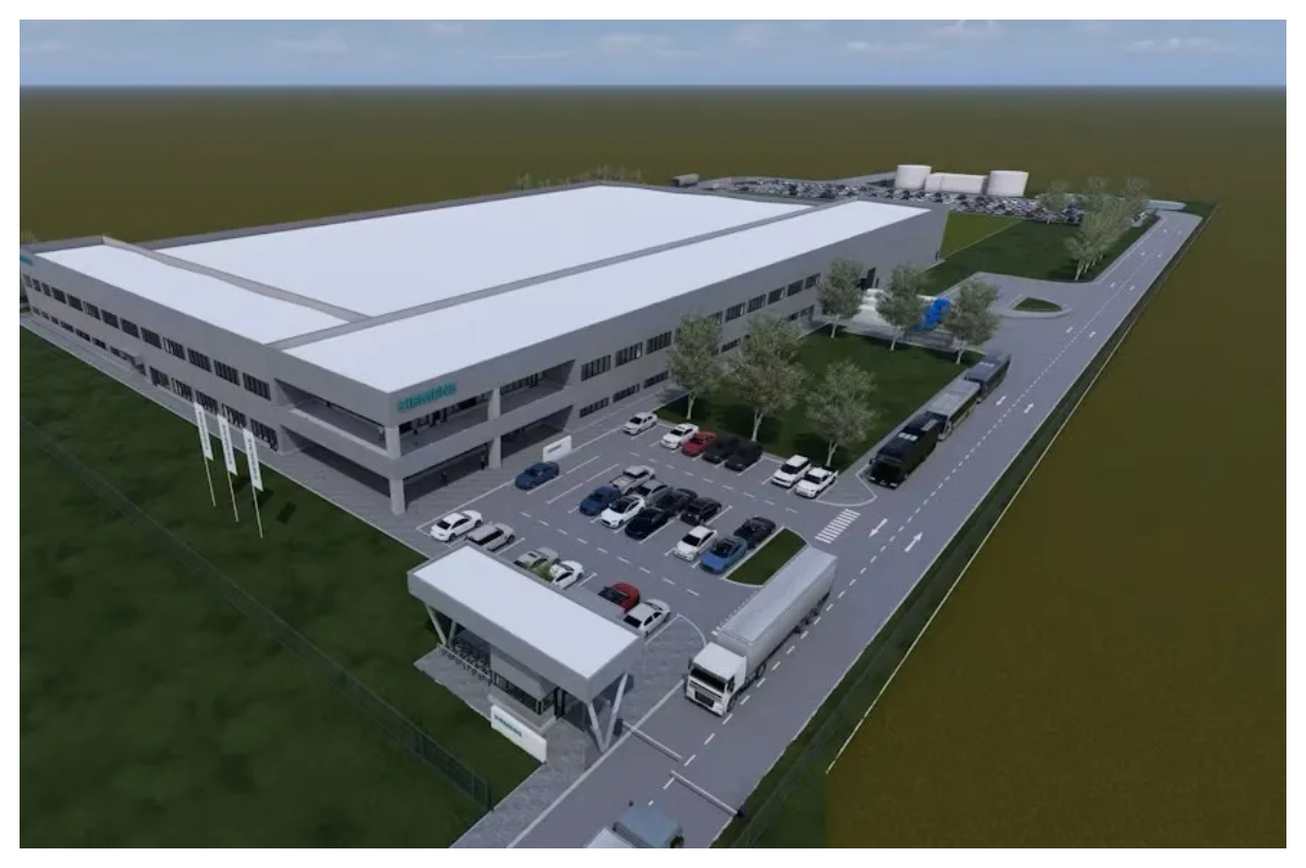 Siemens construiește o nouă fabrică la Sibiu până în 2028