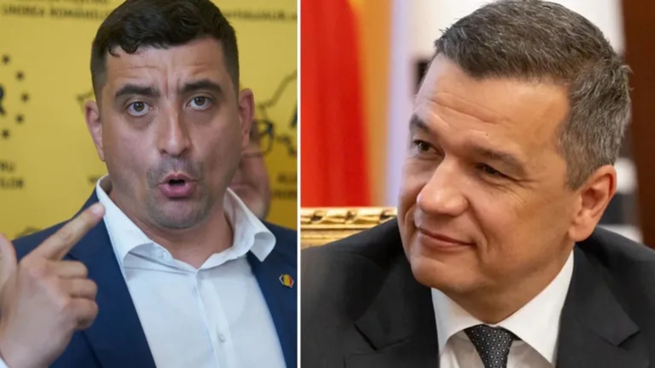 SONDAJ INSCOP Numai 4% din votanții AUR au încredere în Sorin Grindeanu și doar 12% din votanții PSD în George Simion. Remus Ștefureac: „Este o colaborare politică în contra naturii pentru că AUR s-a născut din fronda anti-PSD”