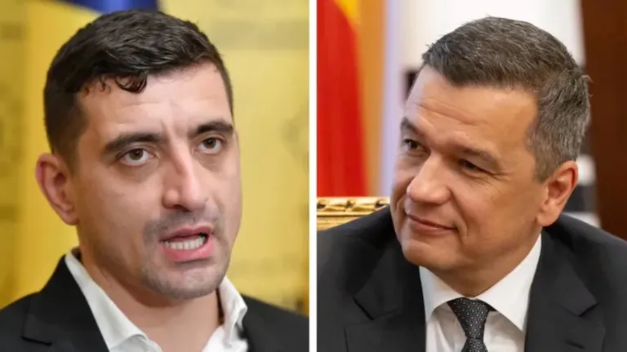 George Simion nu exclude ca AUR să intre la guvernare alături de PSD: „Niciodată să nu spunem niciodată. Eu am o datorie față de românii care m-au votat să duc AUR la conducerea țării”