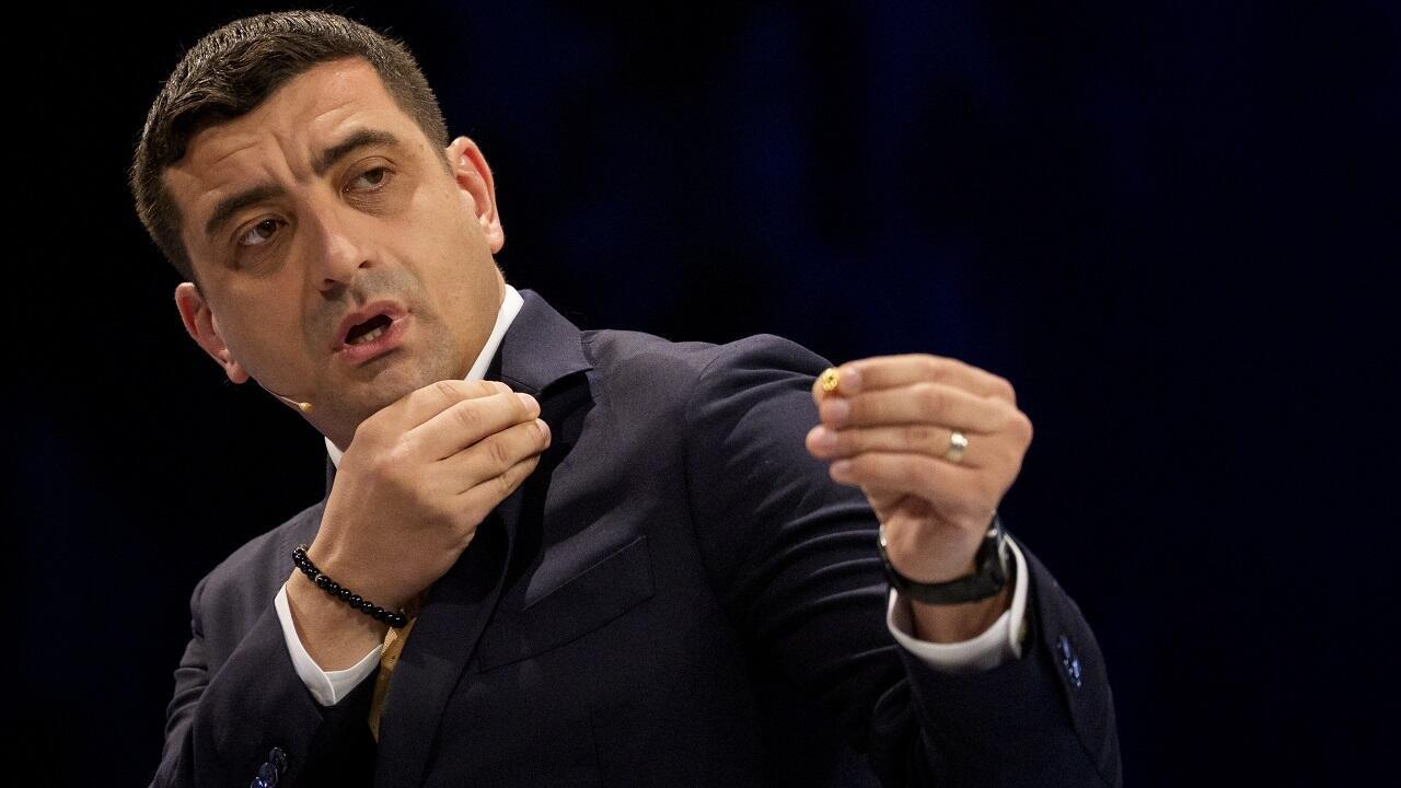 George Simion spune că va vota orice moţiune împotriva lui Bolojan şi anunţă care este planul AUR: „Este nevoie de reconciliere naţională. Vom vota orice moţiune. Dorim alegeri anticipate”