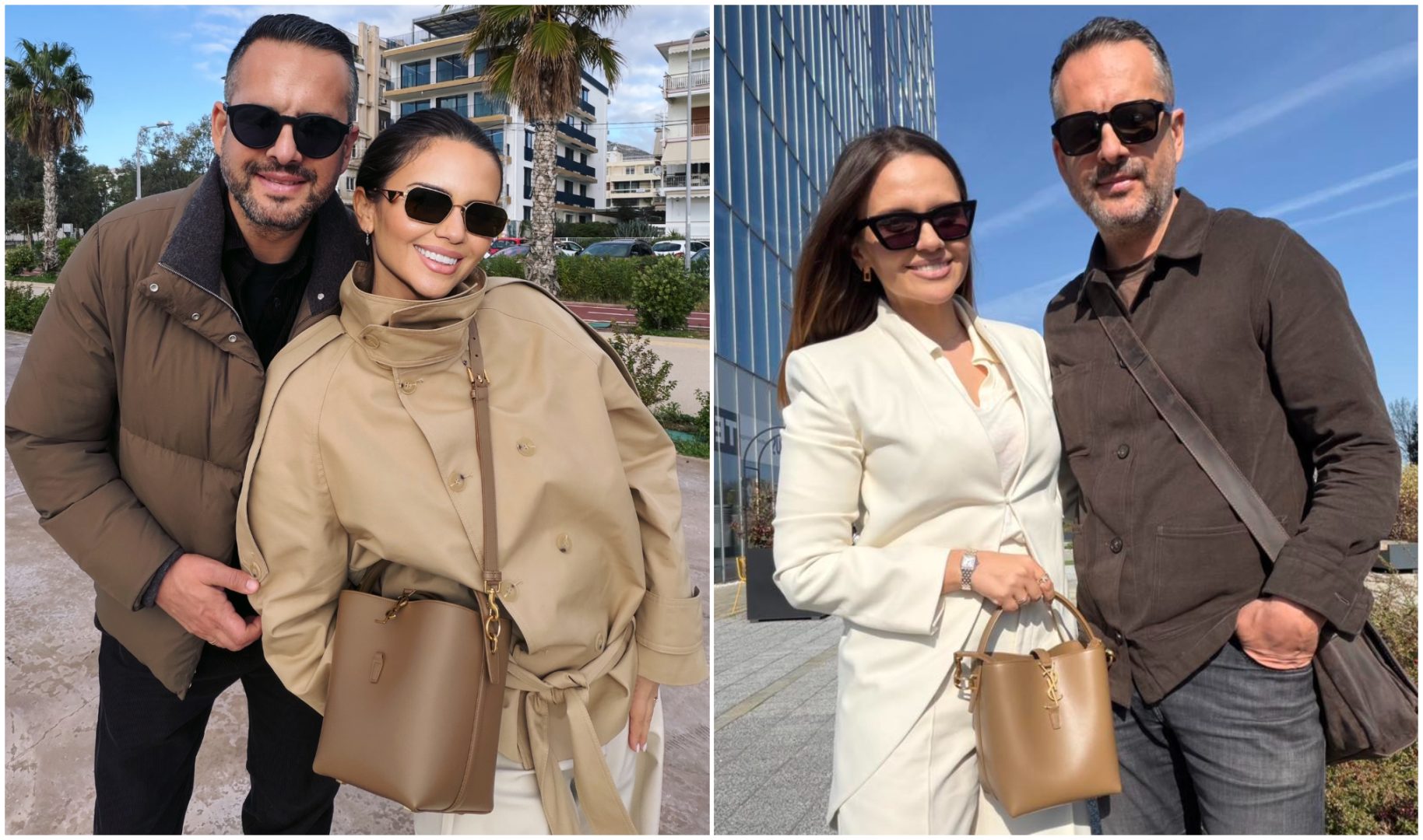 Motivul pentru care Cristina Șișcanu și Mădălin Ionescu voiau să se mute în Italia: „Am avut discuții lungi pe tema asta”