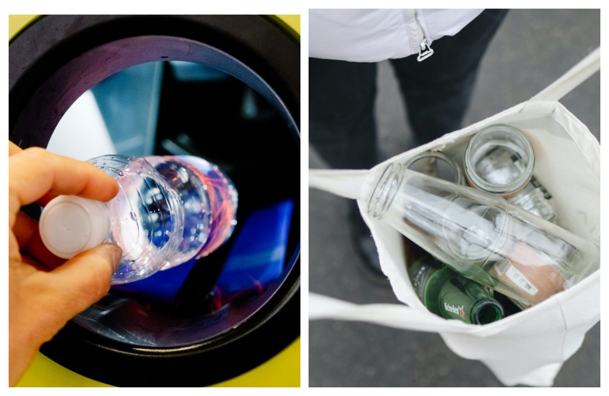 Cum a păcălit sistemul de returnare a ambalajelor angajatul unui supermarket. Schema care i-a adus mii de euro în conturi