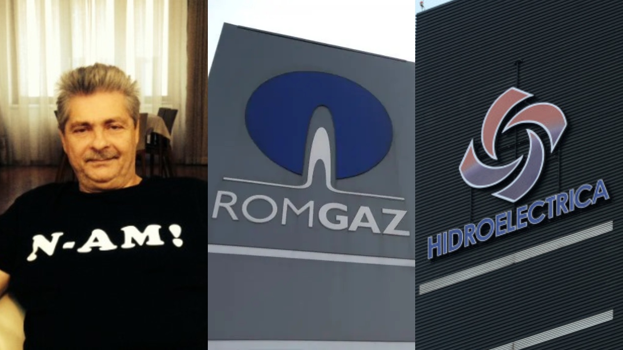 Sorin Ovidiu Vântu se oferă să cumpere acțiunile Romgaz și Hidroelectrica pentru a nu ajunge în mâinile străinilor: „Contactați-mă și trimit avocații să semneze actele”