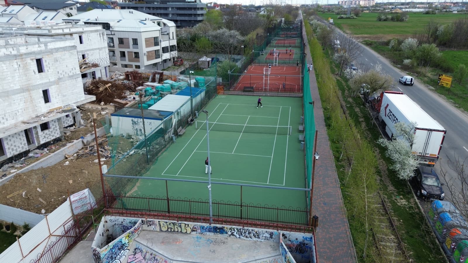 Sport gratuit în București: Sectorul 3 deschide două noi baze sportive pentru comunitate