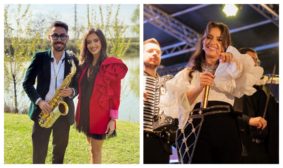 Nașa lui Armin Nicoară a făcut accident. Cântăreața de muzică populară Stana Stepănescu mergea la un eveniment