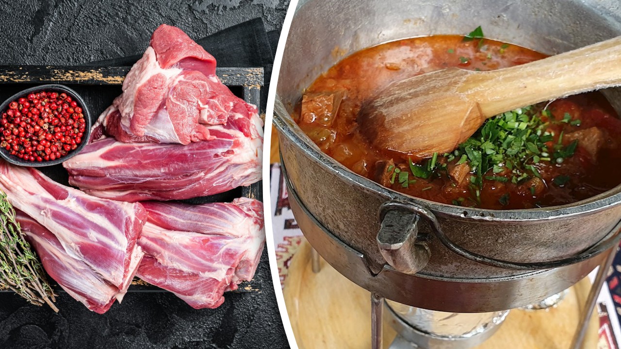 Top trei cele mai bune rețete de stufat de miel pe care să le încerci de Paște