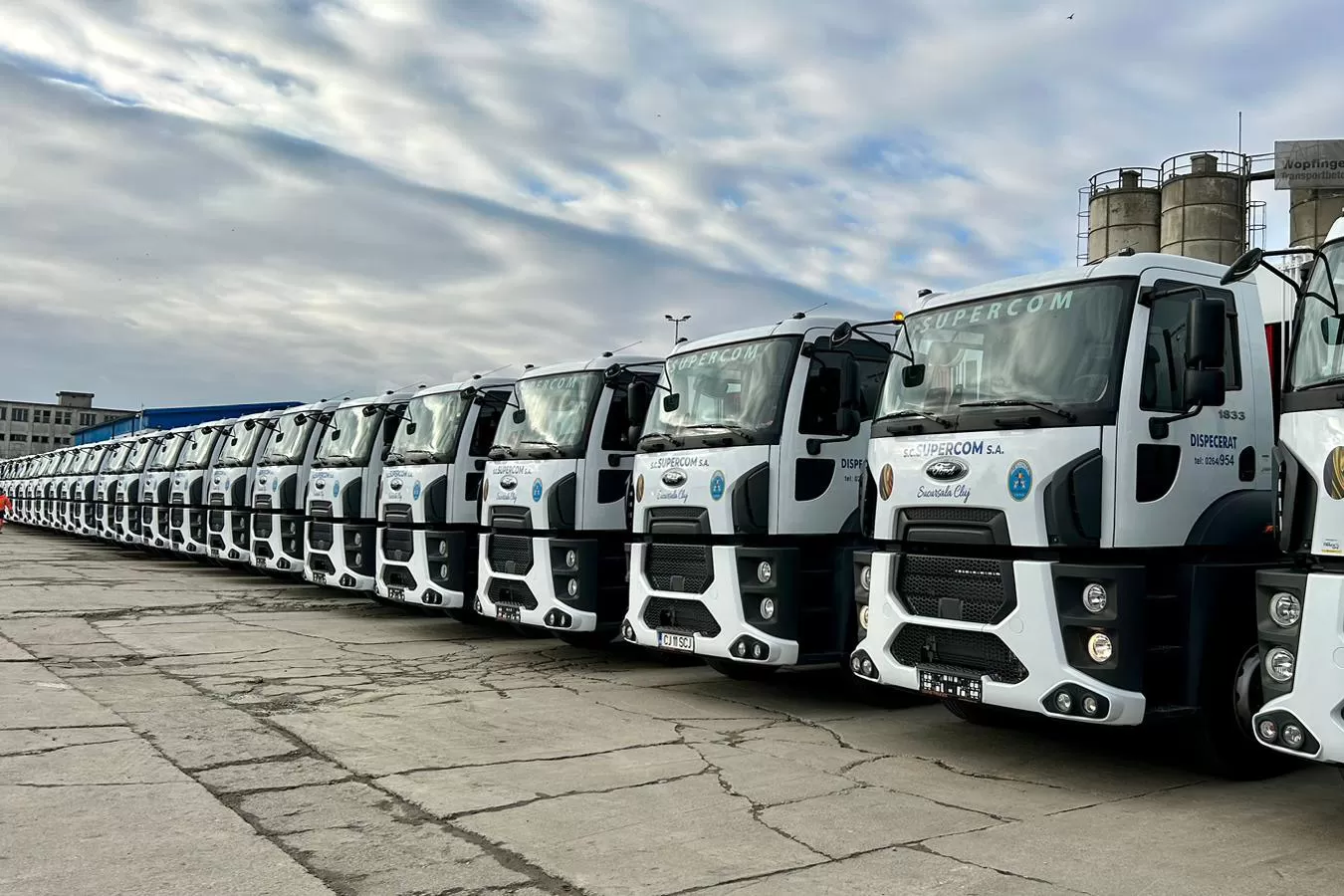 Exemplul dat de o companie românească. Toți cei 3.300 de angajați au salariile mărite din această lună